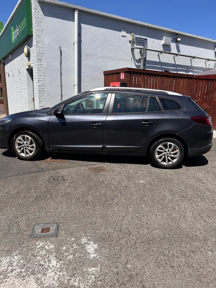 Renault Megane 2015 - Image 4