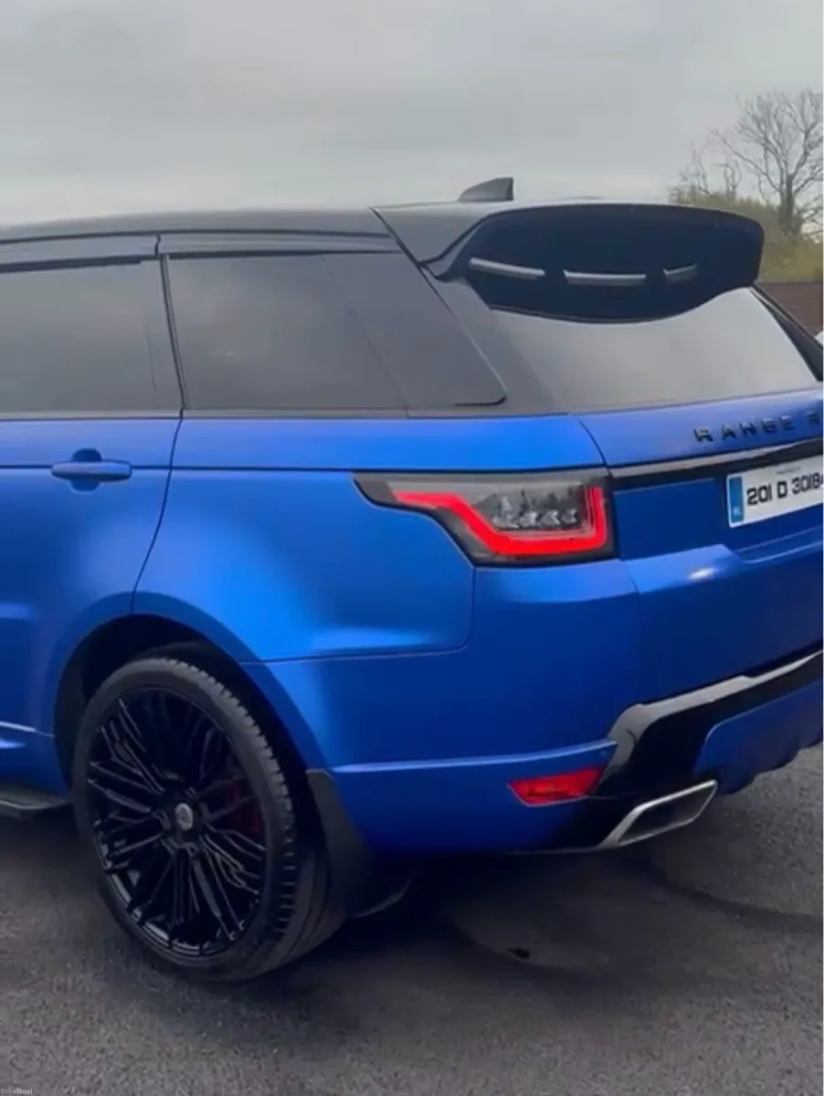 Range Rover Sport - Image 3