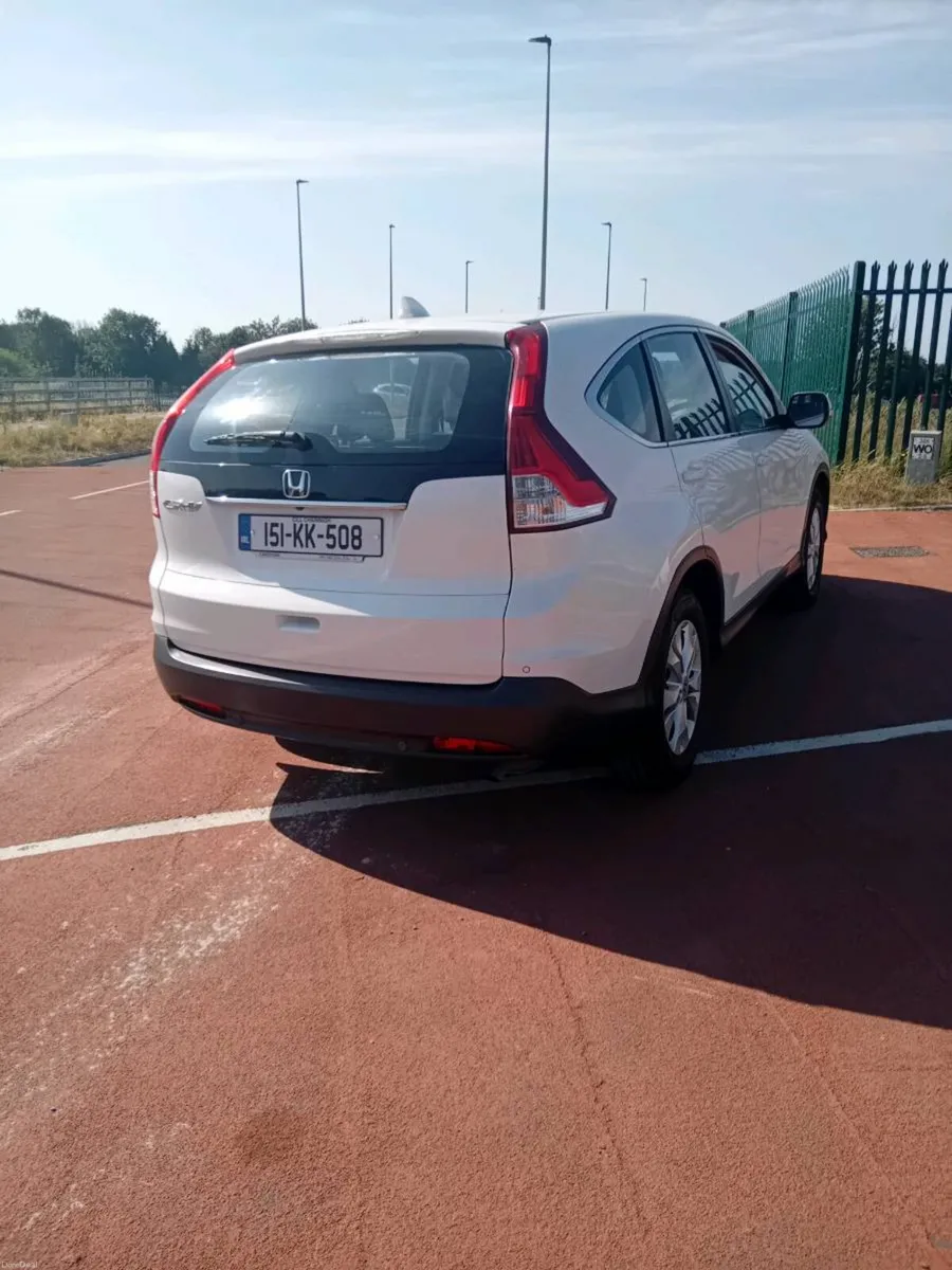 Honda cvr - Image 4