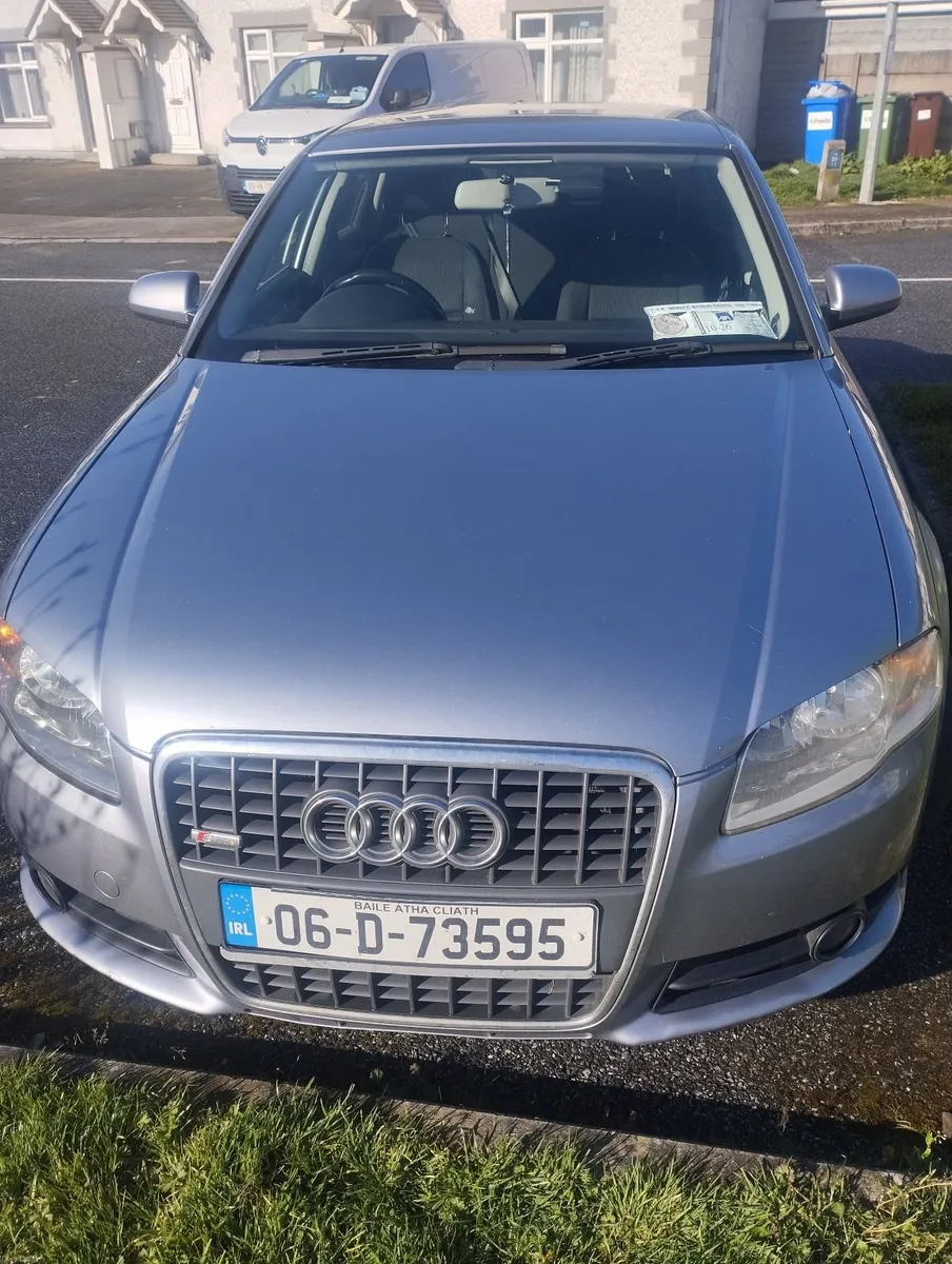 Audi A4 2006 - Image 1