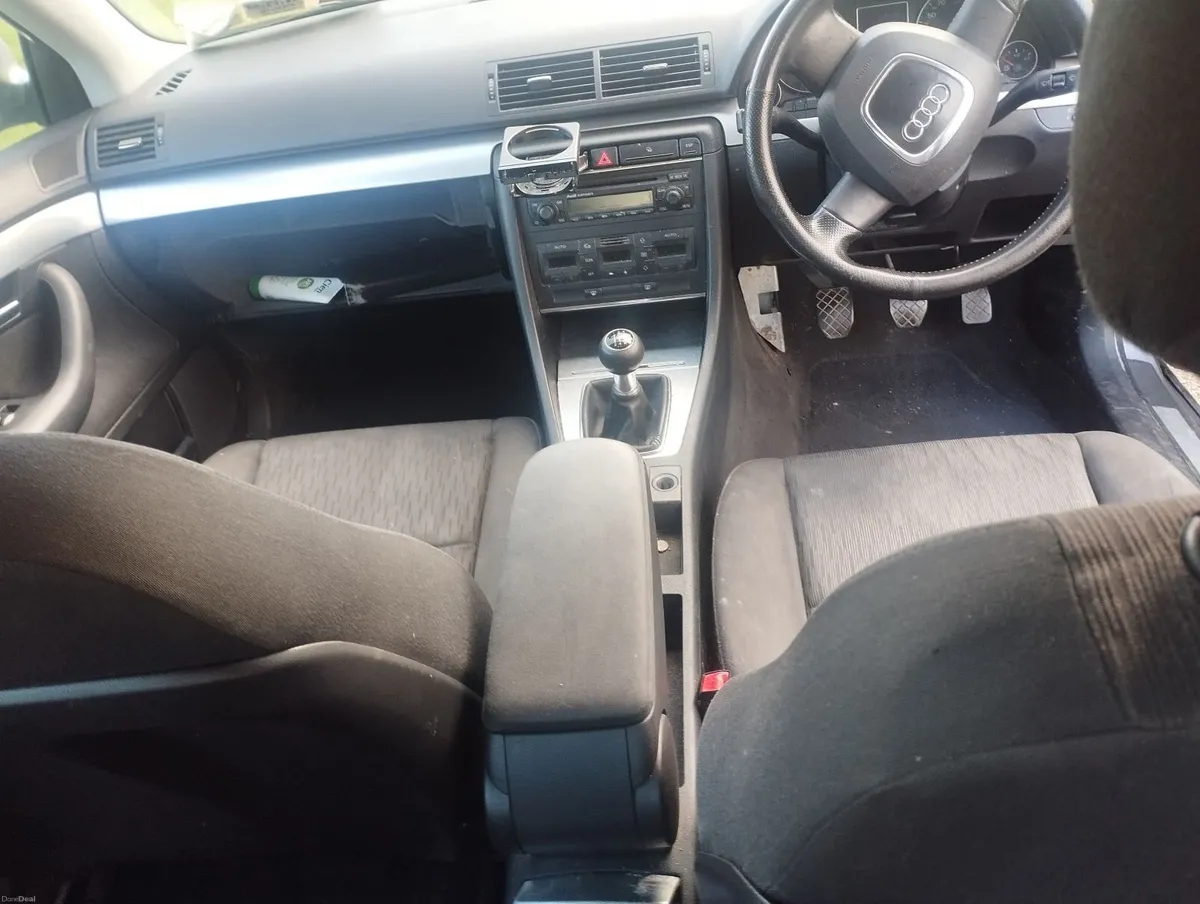 Audi A4 2006 - Image 4