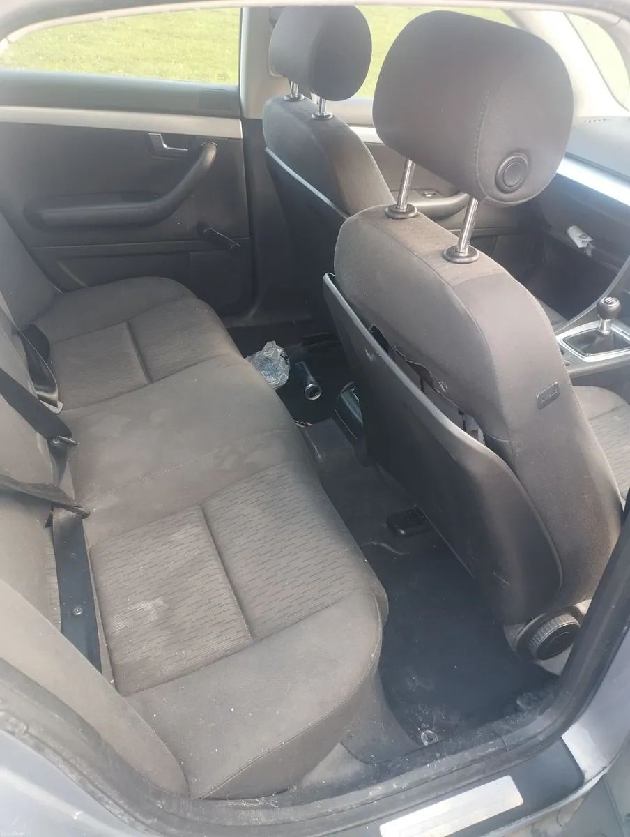 Audi A4 2006 - Image 5