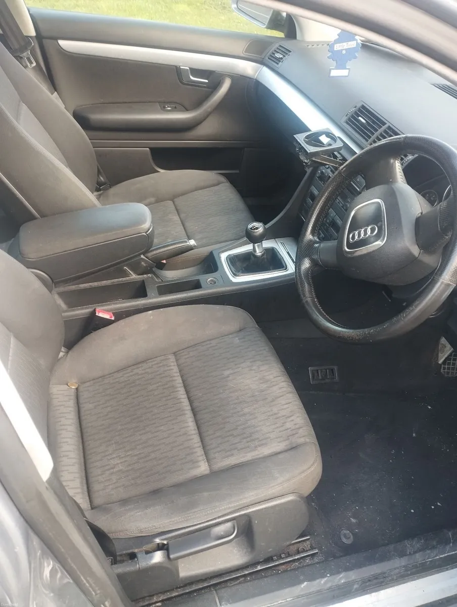 Audi A4 2006 - Image 6