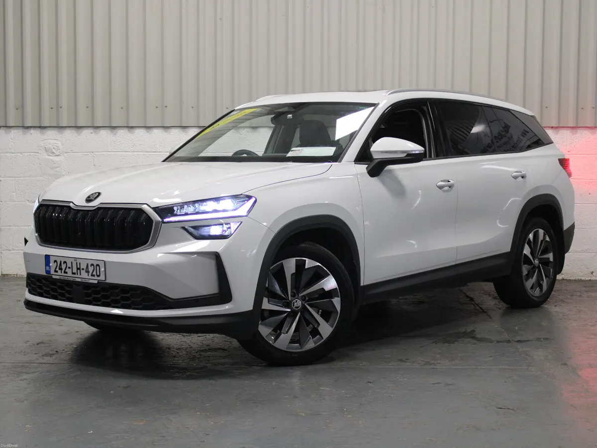 Skoda Kodiaq 2024 - Image 1