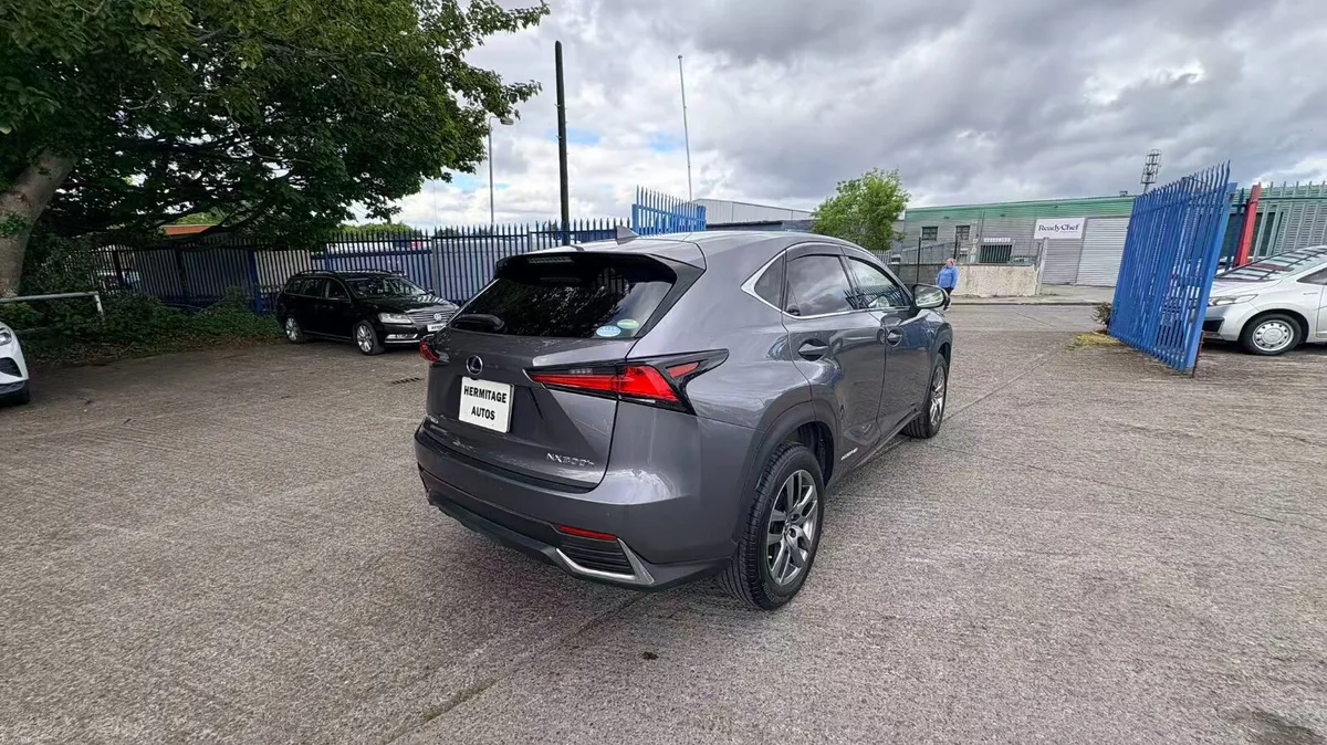 Lexus NX 2.5 Hybrid Petrol Auto 2018 - Image 6