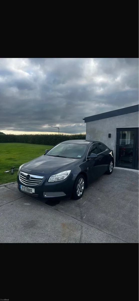 Vauxhall insignia - Image 2