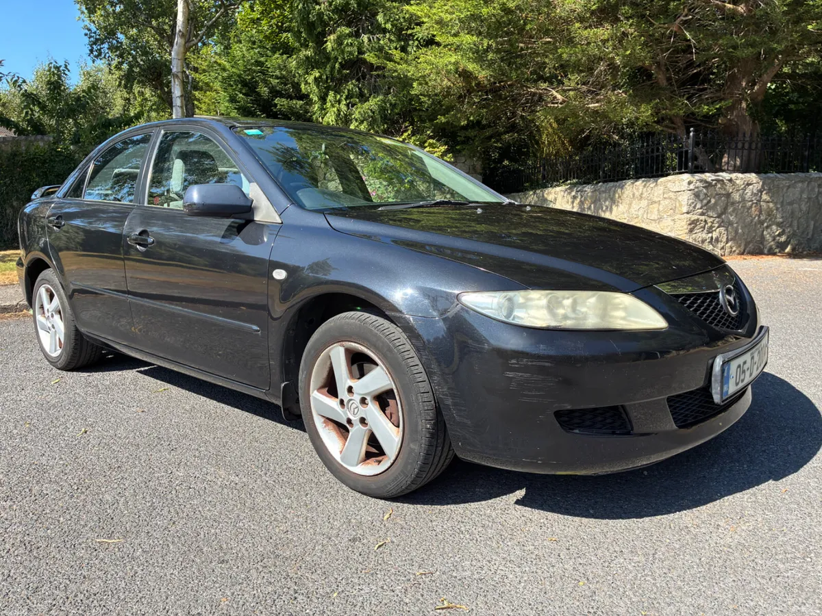 Mazda 6 - NCT / road tax - Image 1
