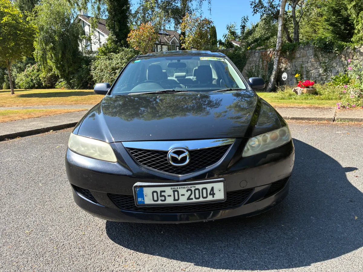 Mazda 6 - NCT / road tax - Image 3