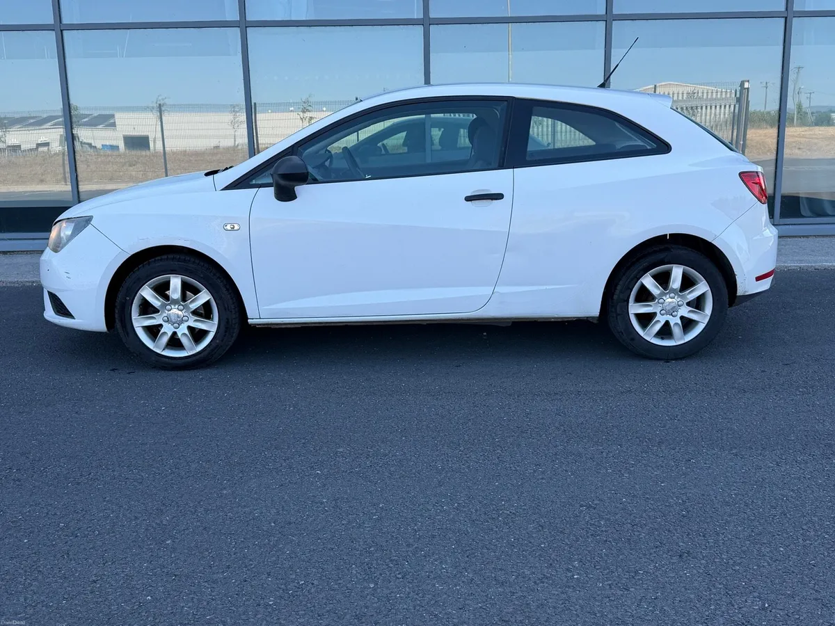 2012 Seat Ibiza - Petrol - NCT 03/2027 - Image 2