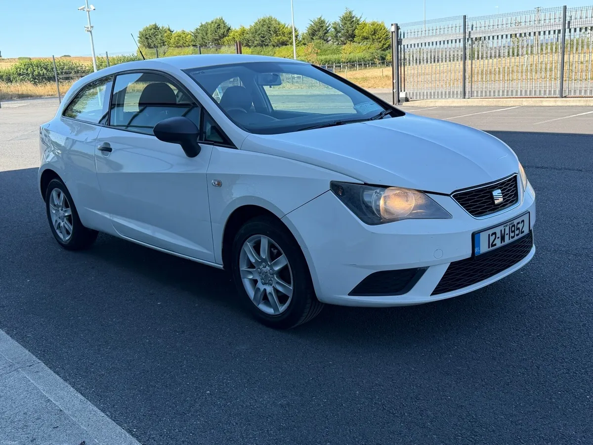 2012 Seat Ibiza - Petrol - NCT 03/2027 - Image 4