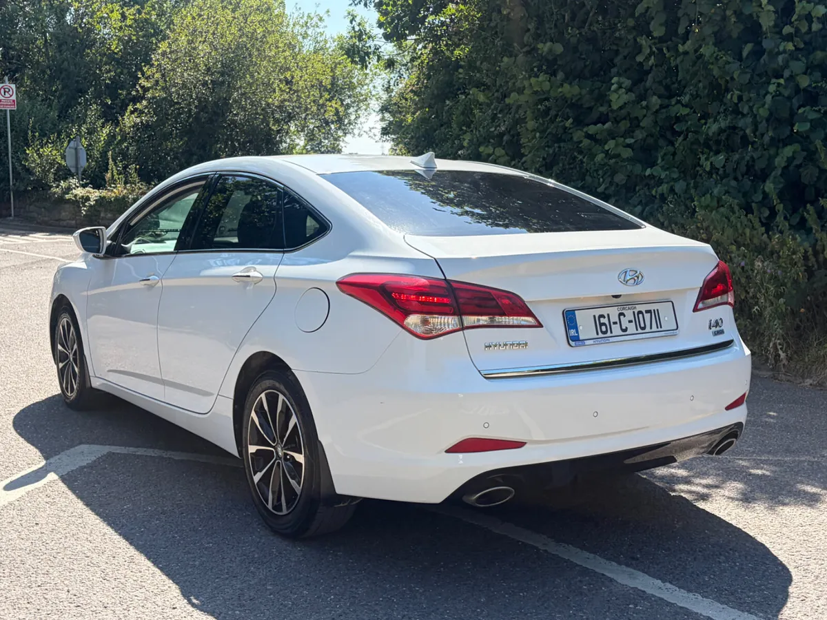 Hyundai i40 2016 *TAX AND TEST - Image 3