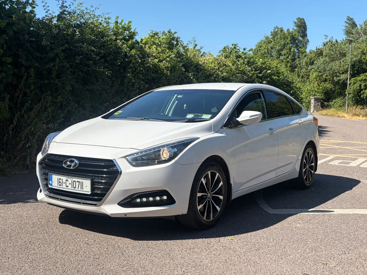 Hyundai i40 2016 *TAX AND TEST - Image 2