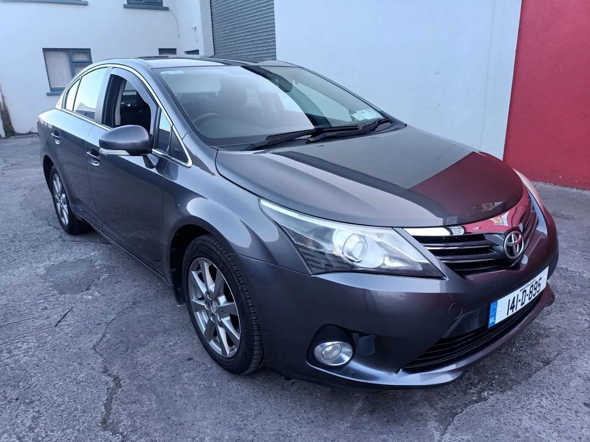 Toyota Avensis 2014 - Image 1