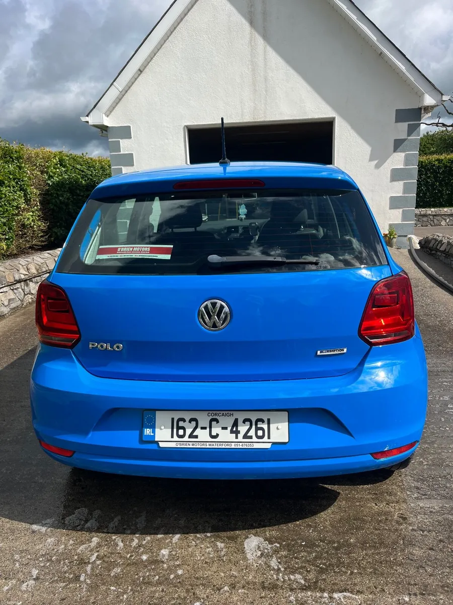 Volkswagen Polo 2016 - Image 4