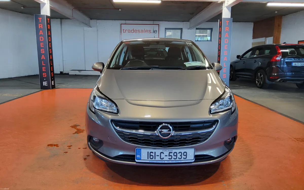 Opel Corsa 2016 - Image 3