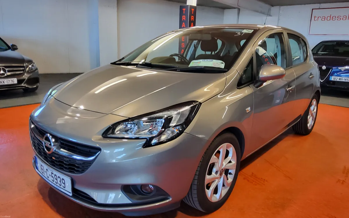 Opel Corsa 2016 - Image 4