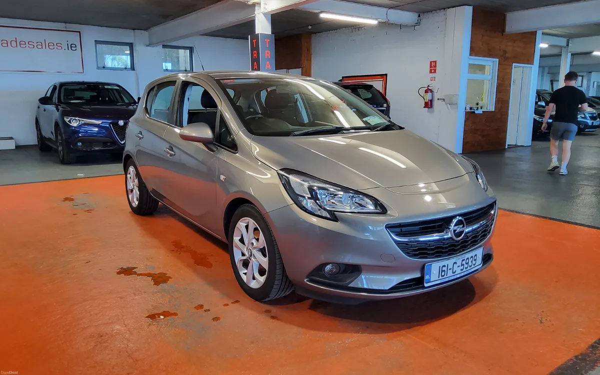 Opel Corsa 2016 - Image 1