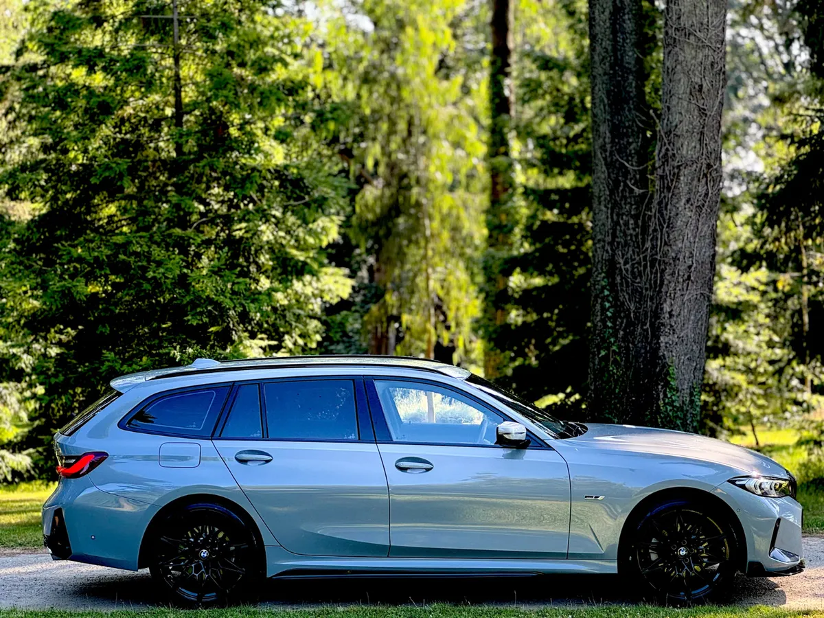 *BROOKLYN GREY* 330E X-DRIVE MSPORT TOURING - Image 4
