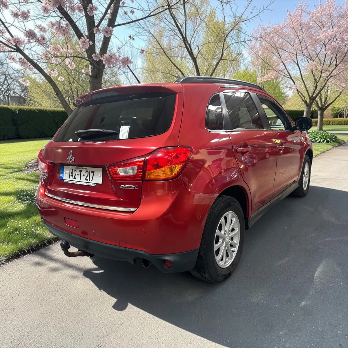2014 Mitsubishi ASX 1.8 Diesel 2WD 6MT - Image 4