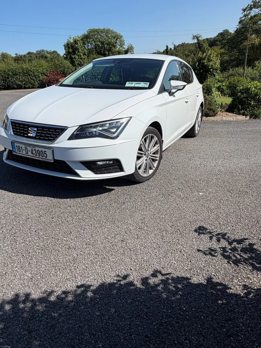SEAT Leon 2.0 TDI - Image 2