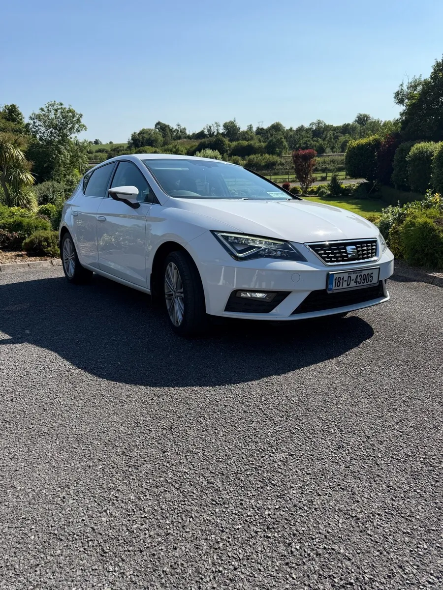 SEAT Leon 2.0 TDI - Image 1