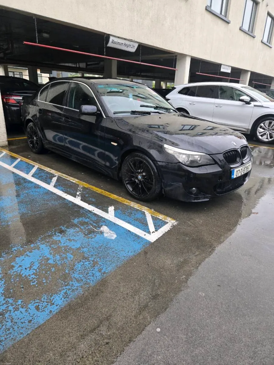 BMW 520d - Image 2