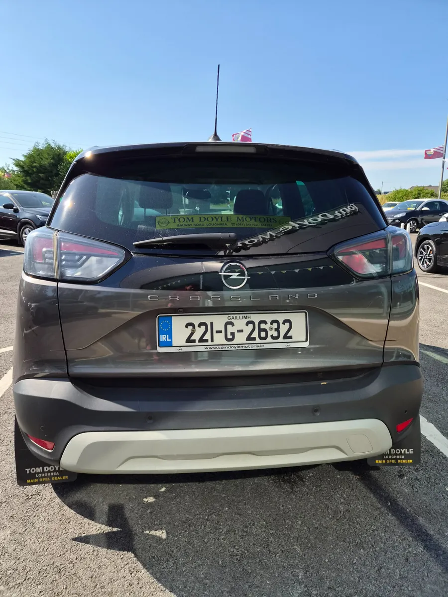 Opel Crossland 2022 1.5L Diesel Manual - Image 4