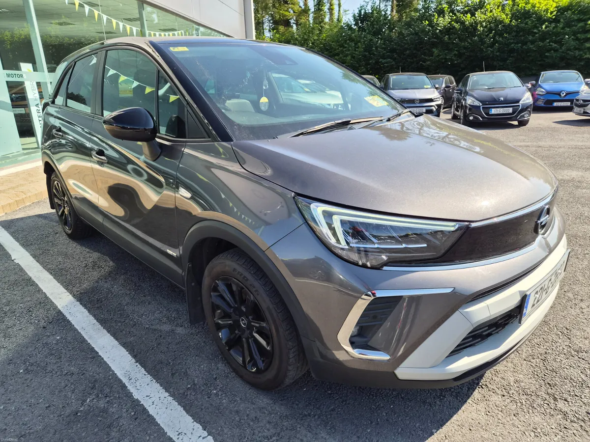 Opel Crossland 2022 1.5L Diesel Manual - Image 2