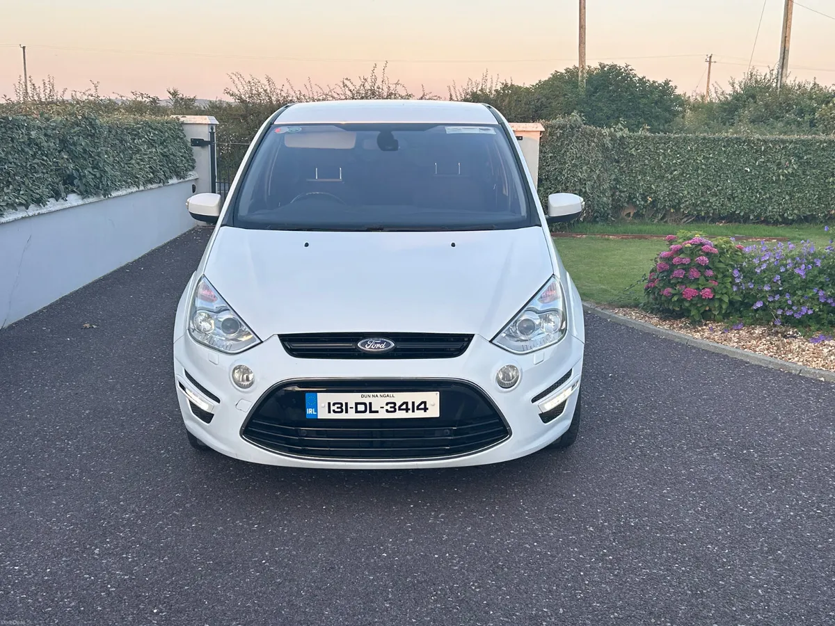Ford S-Max 2013 new NCT - Image 2