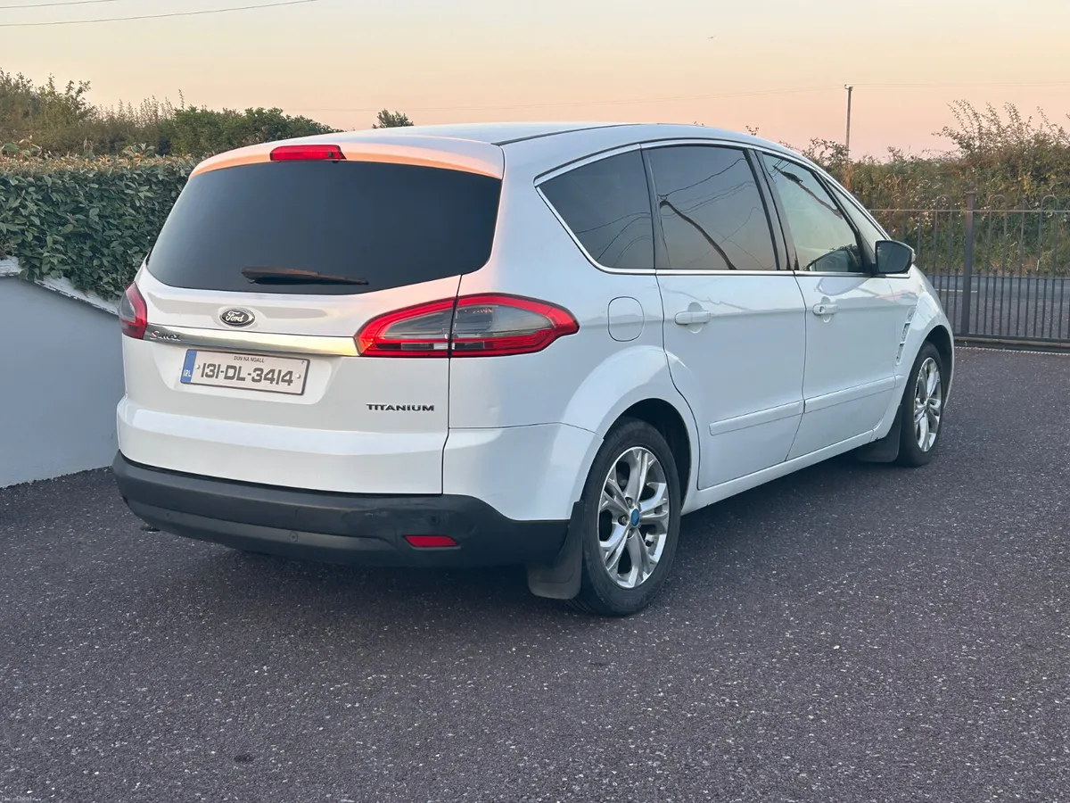 Ford S-Max 2013 new NCT - Image 5
