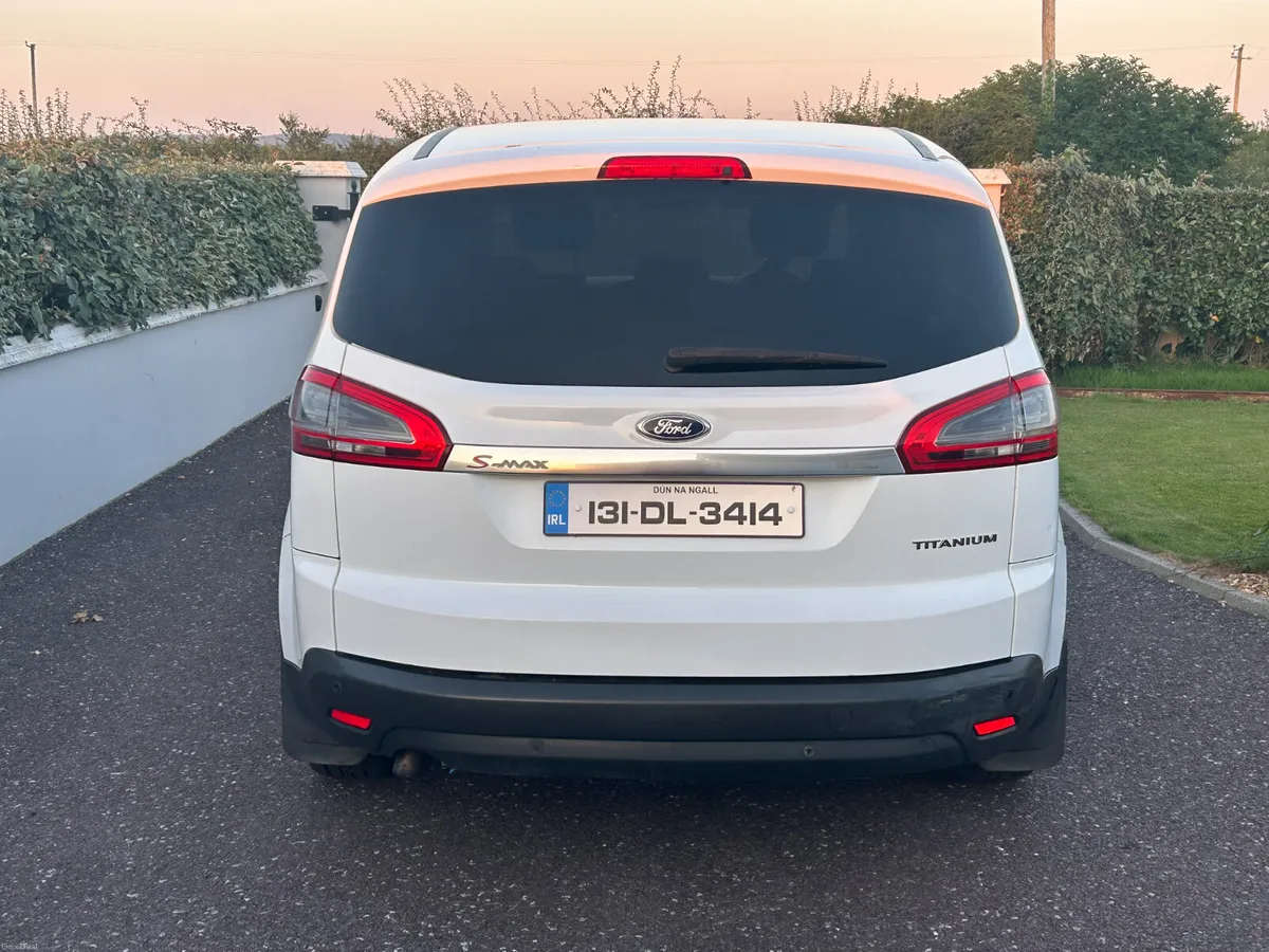 Ford S-Max 2013 new NCT - Image 6