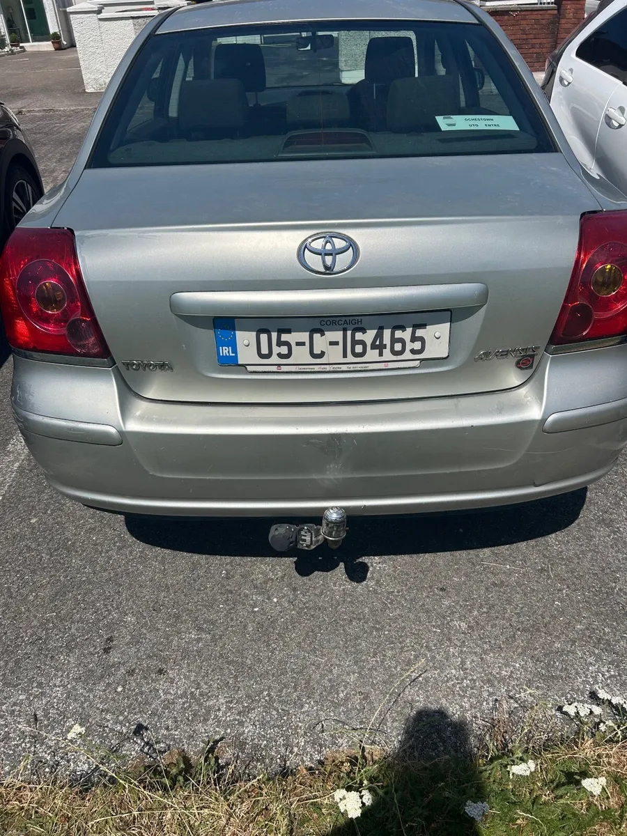 Toyota Avensis 2005 - Image 3
