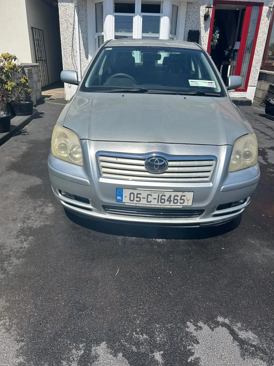 Toyota Avensis 2005 - Image 4