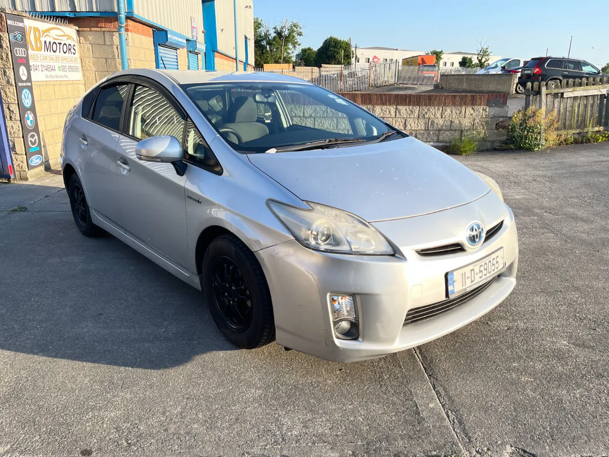 2011,Toyota Prius , New Nct 03/2027,Road Tax 11/26 - Image 3