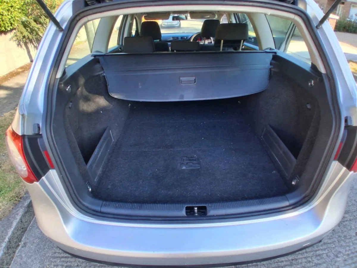Vw passat tdi 2.0 for sale nct and taxed - Image 3