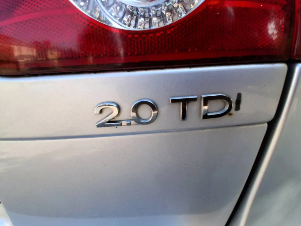 Vw passat tdi 2.0 for sale nct and taxed - Image 4