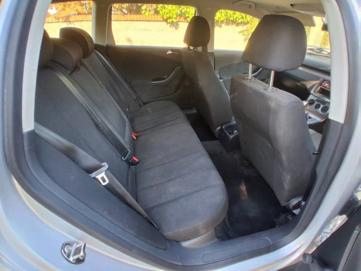 Vw passat tdi 2.0 for sale nct and taxed - Image 5