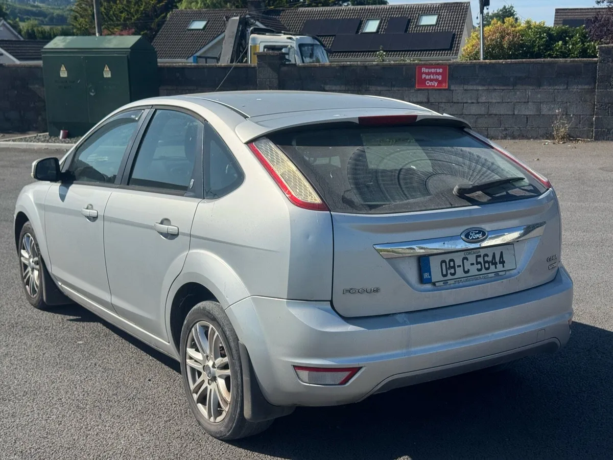 Ford focus diesel 2009 low mileage - Image 3