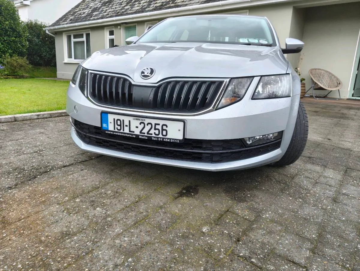 Skoda Octavia 2019 - Image 1