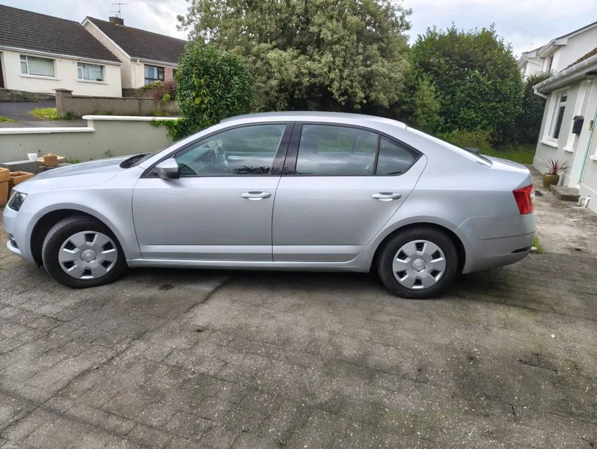 Skoda Octavia 2019 - Image 4