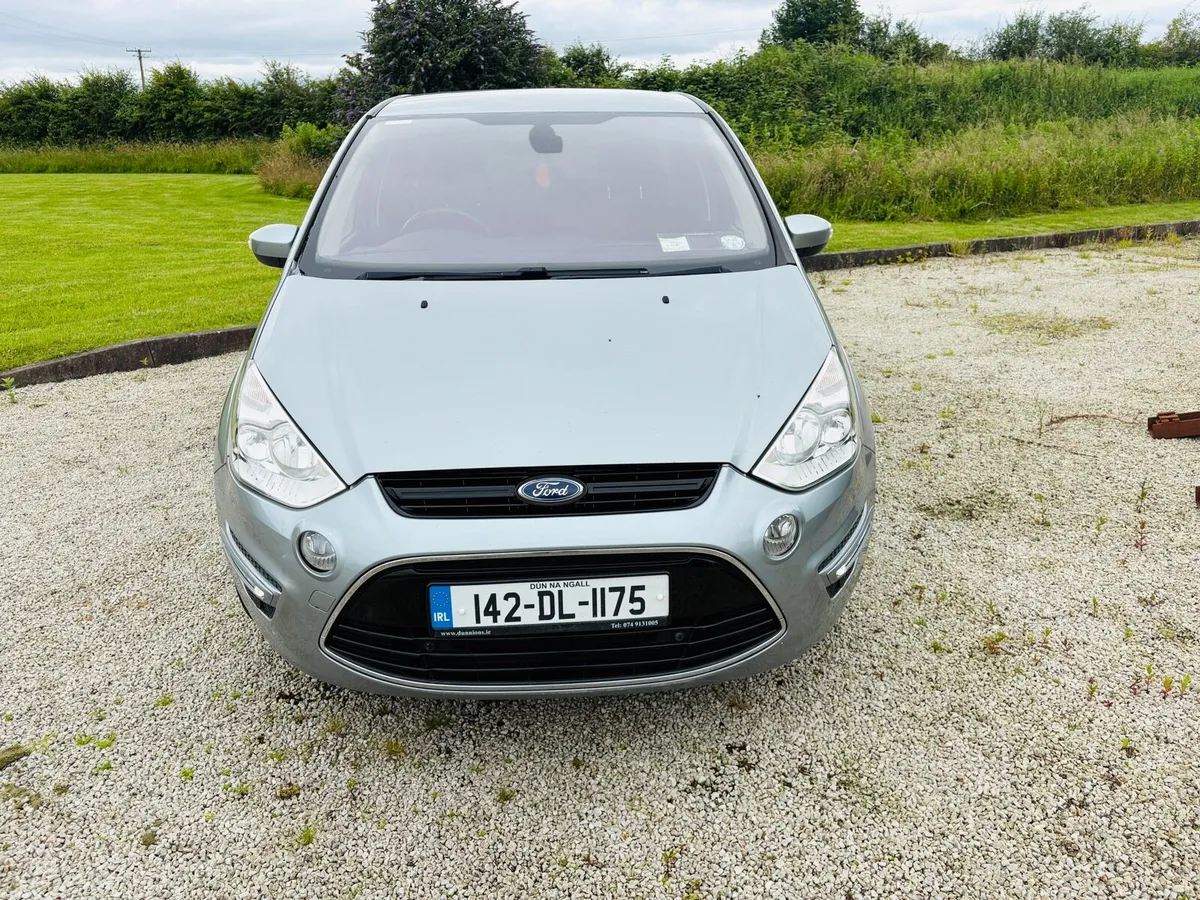 142 FORD S-MAX 2.0 DIESEL (7 SEATER) €280 TAX - Image 6