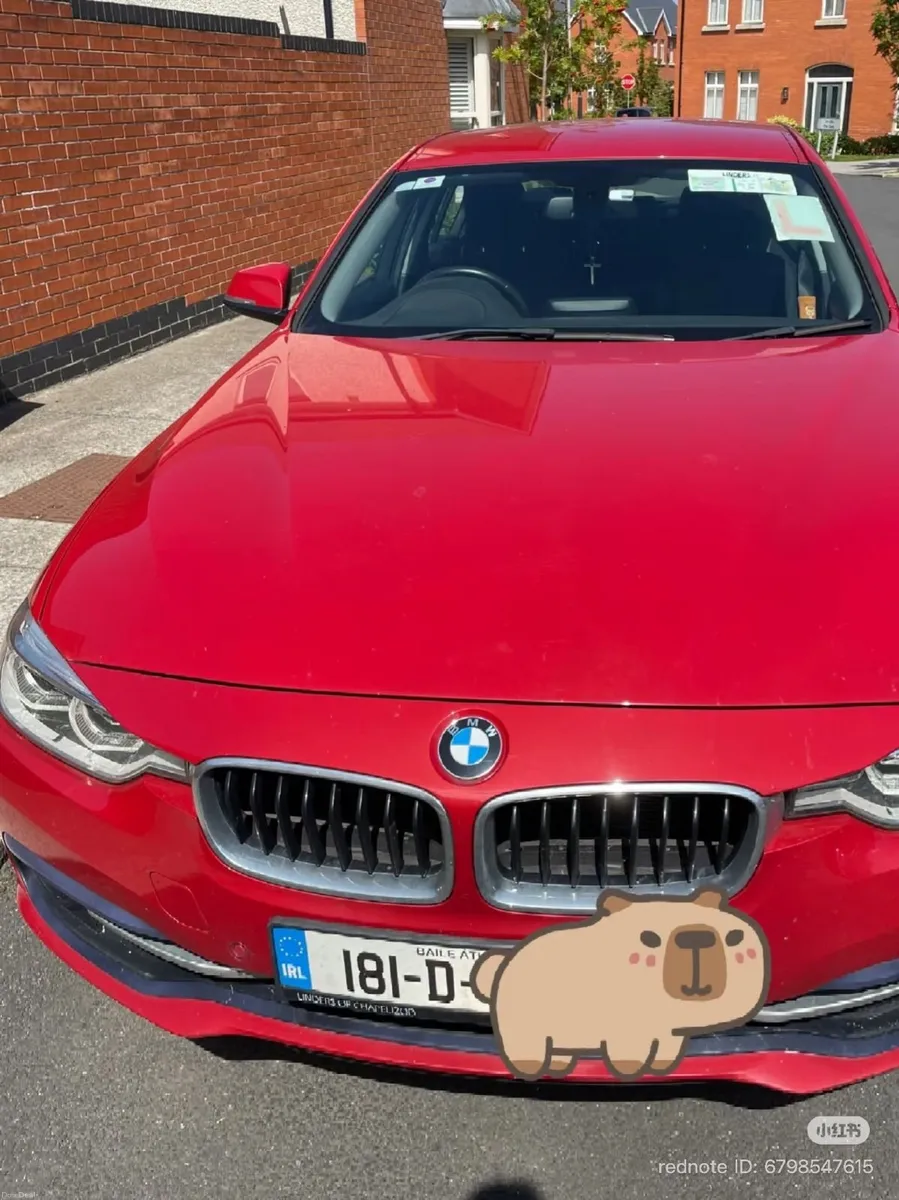 BMW 3-Series 2018 - FAST SELL - Image 3