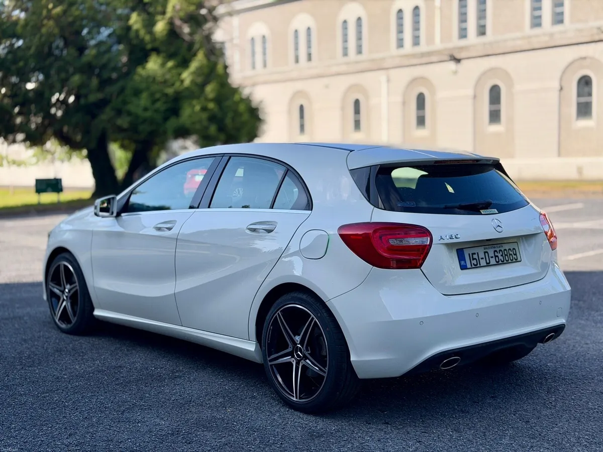 2015 MERCEDES A180 • AUTO • 73K KM - Image 4