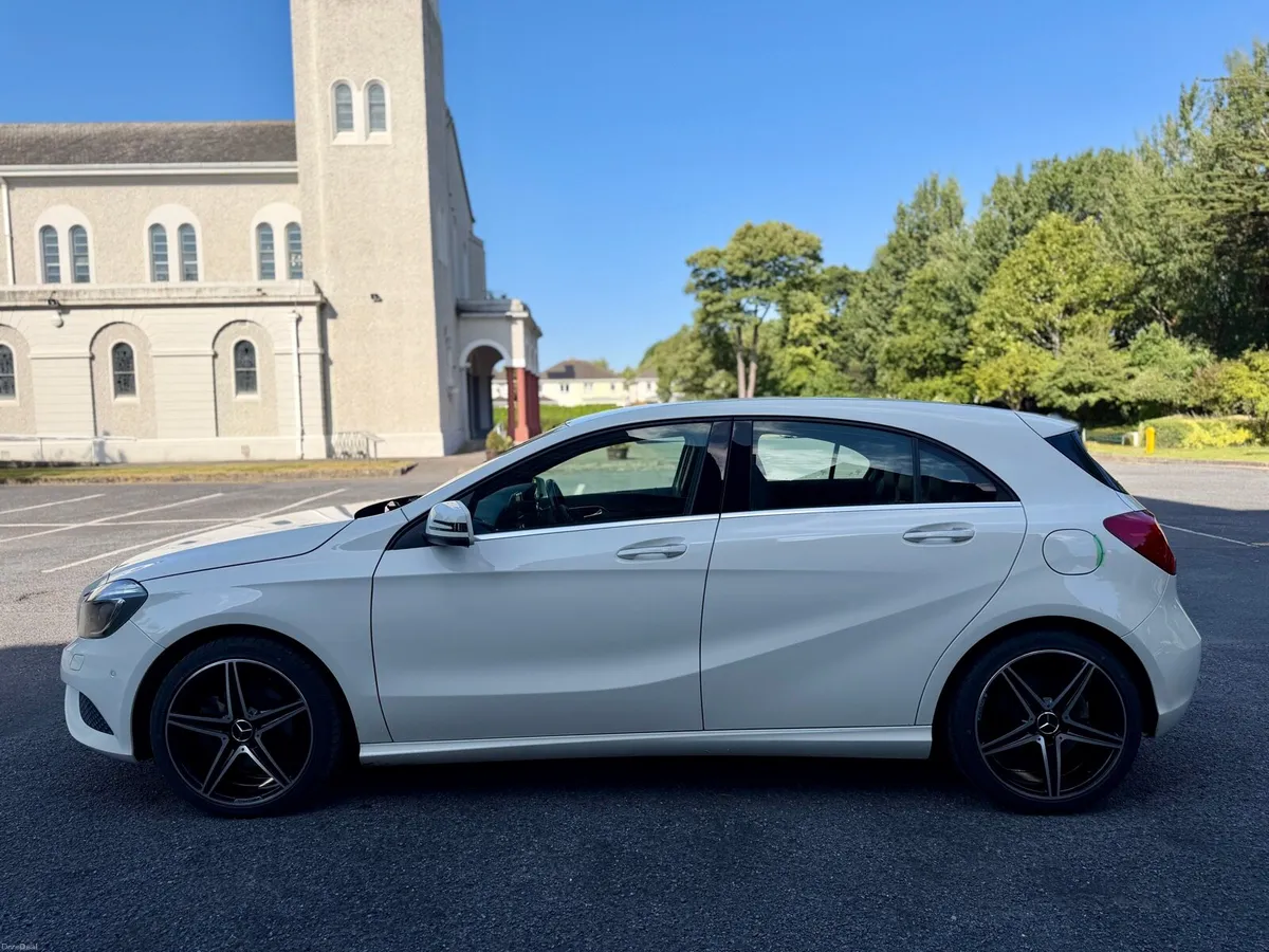 2015 MERCEDES A180 • AUTO • 73K KM - Image 5