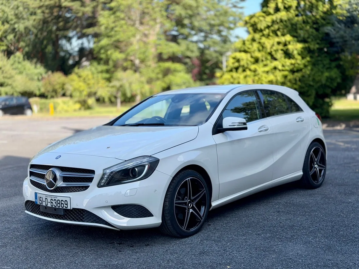 2015 MERCEDES A180 • AUTO • 73K KM - Image 6