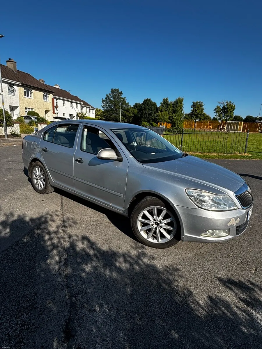 Skoda Octavia - Image 1