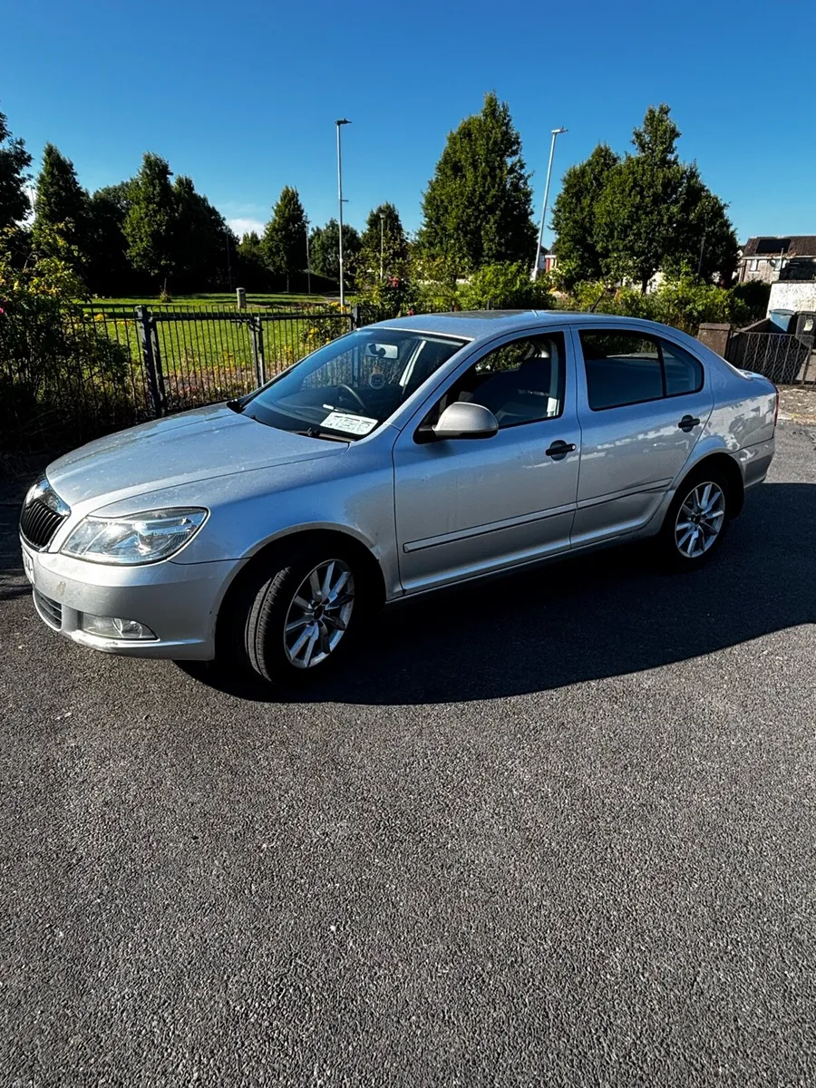 Skoda Octavia - Image 3