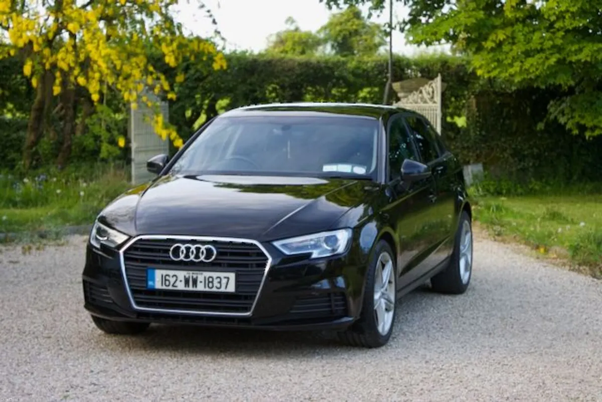 Audi A3 2016 - Image 1