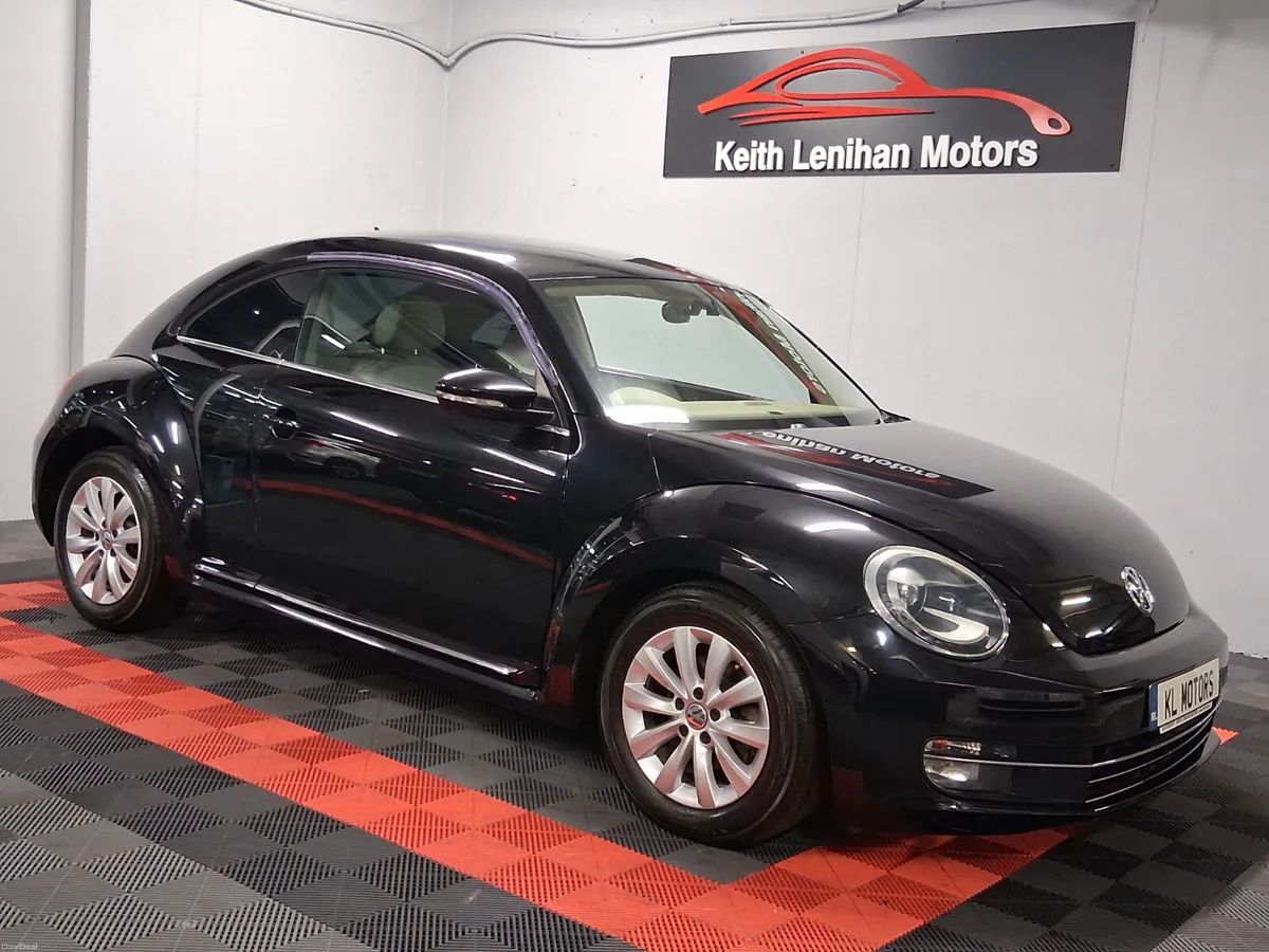 2012 VOLKSWAGEN BEETLE Only 93kms, Auto - Image 1