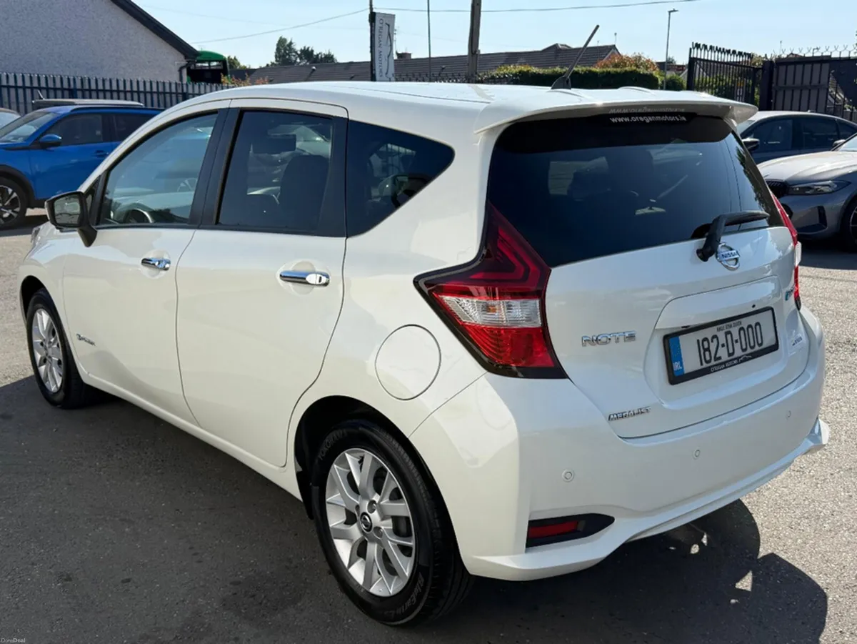 Nissan Note (182) 1.2 PETROL HYBRID E-POWER V-SELE - Image 6